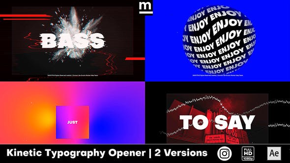 Videohive Glitch Opener 20314010 В» Free After Effects Templates - Premiere Pro Templates